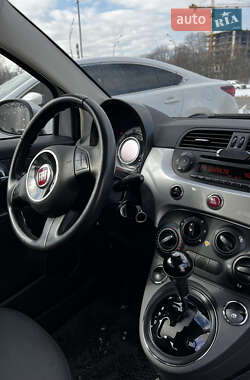 Хэтчбек Fiat 500 2014 в Киеве