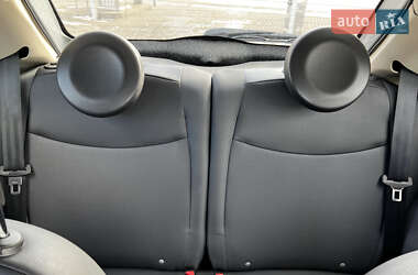 Хэтчбек Fiat 500 2014 в Киеве