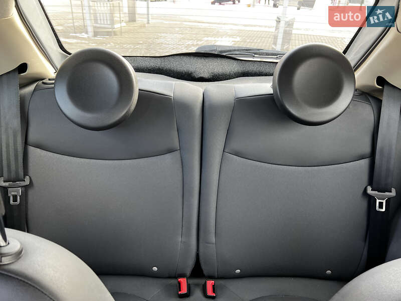 Хэтчбек Fiat 500 2014 в Киеве