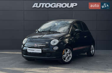 Хэтчбек Fiat 500 2012 в Одессе