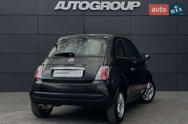 Хетчбек Fiat 500 2012 в Одесі