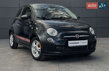 Хетчбек Fiat 500 2012 в Одесі