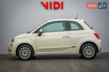 Хетчбек Fiat 500 2019 в Києві