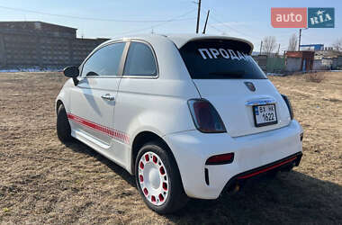 Купе Fiat 500 2013 в 
