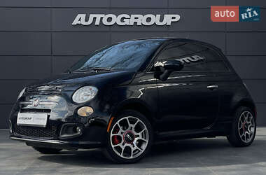 Хэтчбек Fiat 500 2015 в 