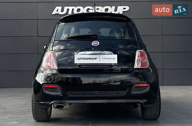 Хэтчбек Fiat 500 2015 в 