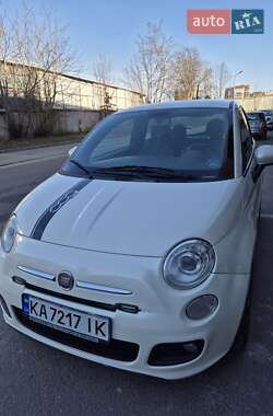 Хетчбек Fiat 500 2012 в Львові