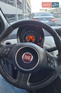 Хэтчбек Fiat 500 2012 в Львове