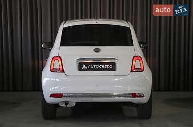 Хетчбек Fiat 500 2022 в Києві