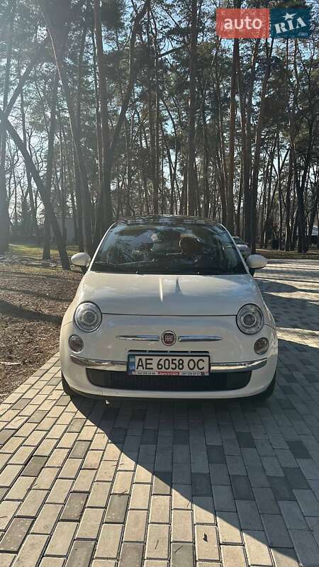 Fiat 500 2017 Fiat 500 2017