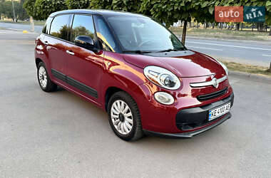 Хэтчбек Fiat 500 2013 в Днепре