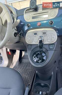 Хэтчбек Fiat 500 2013 в 