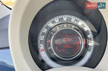 Хэтчбек Fiat 500 2013 в 