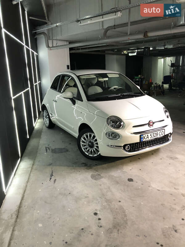 Fiat 500 2020