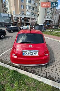 Хэтчбек Fiat 500 2021 в 