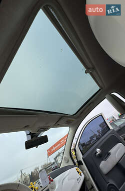 Хэтчбек Fiat 500 2009 в 
