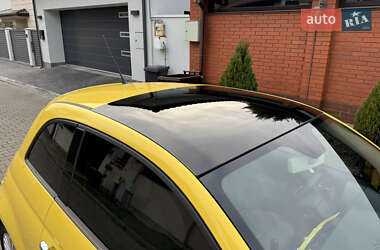 Хетчбек Fiat 500 2012 в 