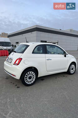 Хэтчбек Fiat 500 2022 в 