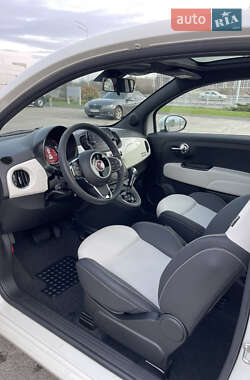 Хэтчбек Fiat 500 2022 в 