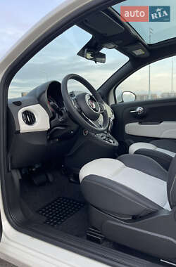 Хэтчбек Fiat 500 2022 в 