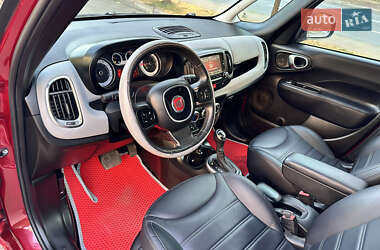 Хетчбек Fiat 500 2013 в 