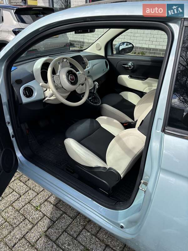 Хетчбек Fiat 500 2023 в Івано-Франківську фото 9 Хетчбек Fiat 500 2023 в Івано-Франківську