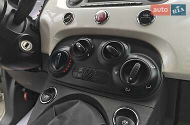 Хэтчбек Fiat 500 2012 в 