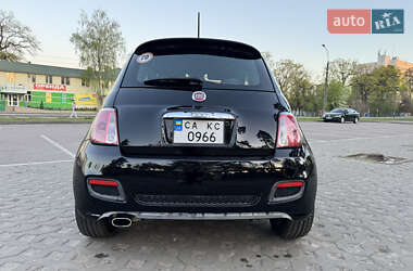 Хэтчбек Fiat 500 2015 в 