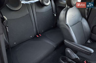 Хэтчбек Fiat 500 2015 в 