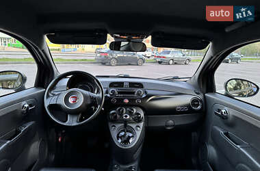 Хэтчбек Fiat 500 2015 в 