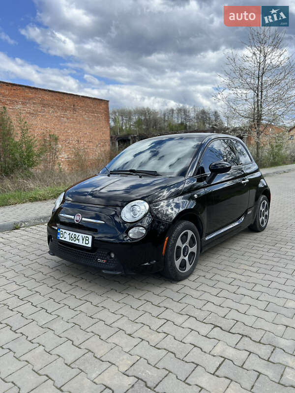 Fiat 500 2017