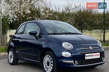 Хэтчбек Fiat 500 2021 в Хмельницком
