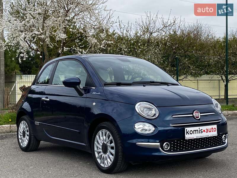 Хэтчбек Fiat 500 2021 в Хмельницком