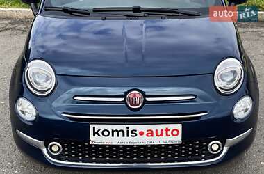 Хэтчбек Fiat 500 2021 в Хмельницком