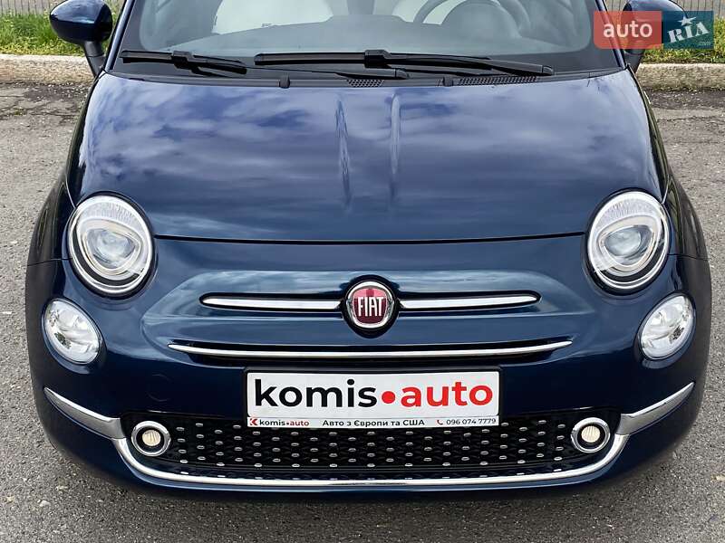 Хэтчбек Fiat 500 2021 в Хмельницком