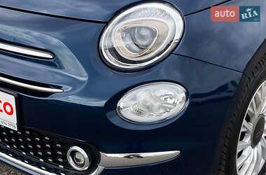 Хэтчбек Fiat 500 2021 в Хмельницком