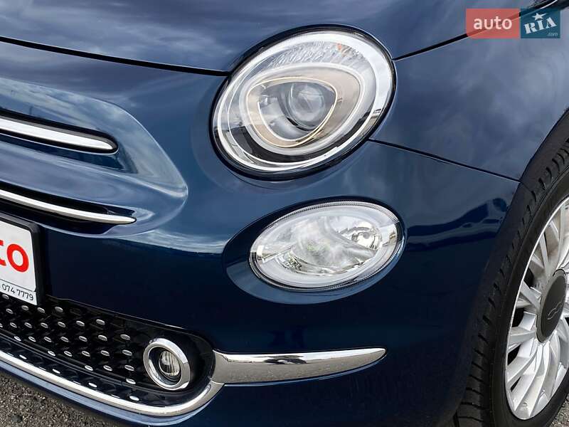 Хэтчбек Fiat 500 2021 в Хмельницком