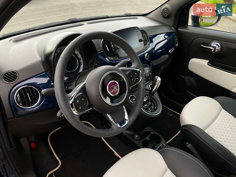 Хэтчбек Fiat 500 2021 в Хмельницком