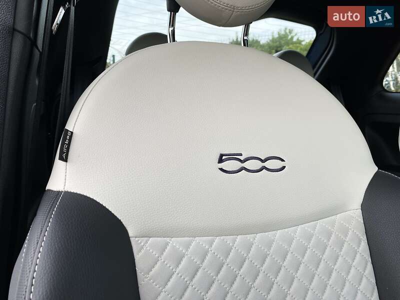 Хэтчбек Fiat 500 2021 в Хмельницком