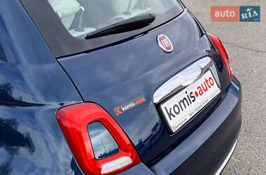 Хэтчбек Fiat 500 2021 в Хмельницком