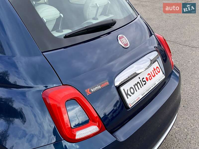 Хэтчбек Fiat 500 2021 в Хмельницком
