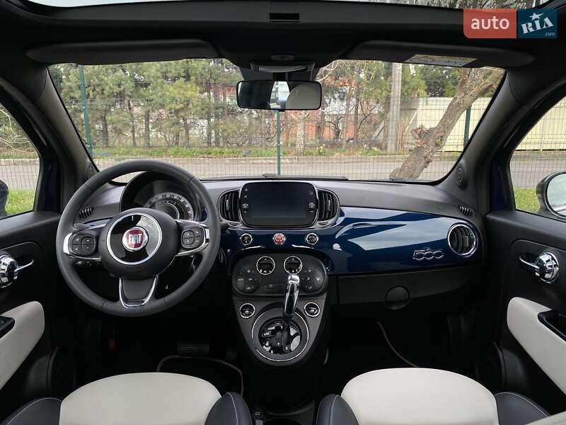 Хэтчбек Fiat 500 2021 в Хмельницком