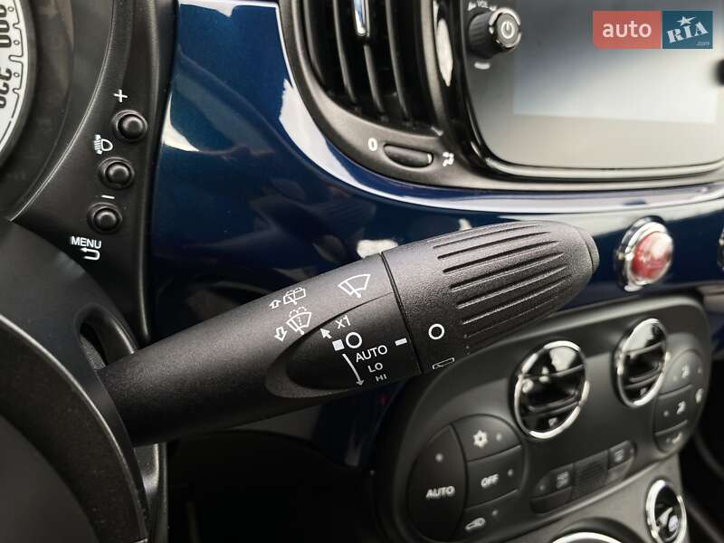 Хэтчбек Fiat 500 2021 в Хмельницком