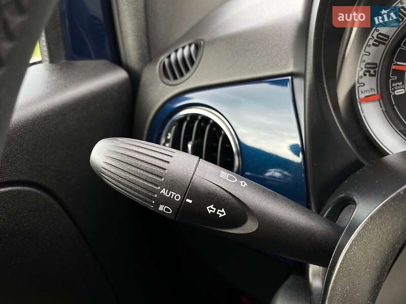 Хэтчбек Fiat 500 2021 в Хмельницком
