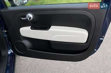 Хэтчбек Fiat 500 2021 в Хмельницком