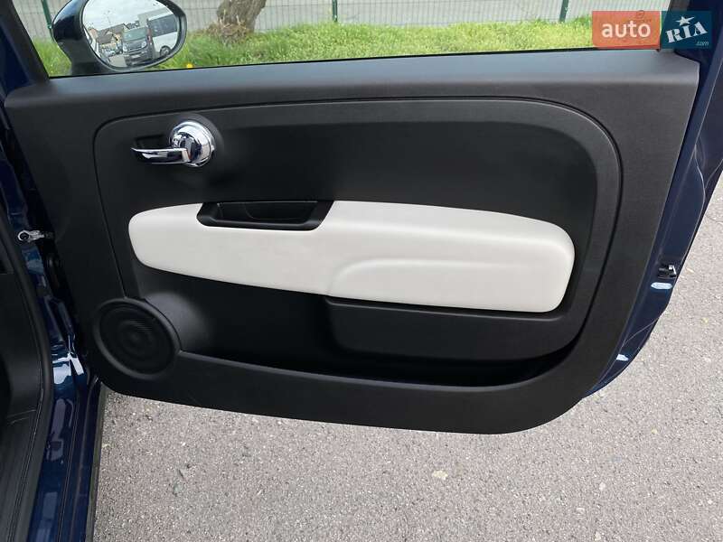 Хэтчбек Fiat 500 2021 в Хмельницком