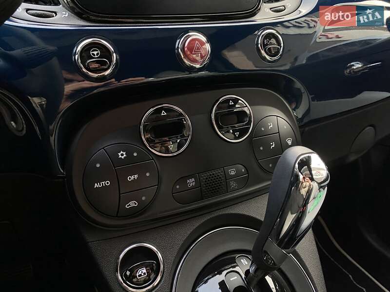 Хэтчбек Fiat 500 2021 в Хмельницком