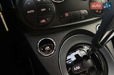 Хэтчбек Fiat 500 2021 в Хмельницком