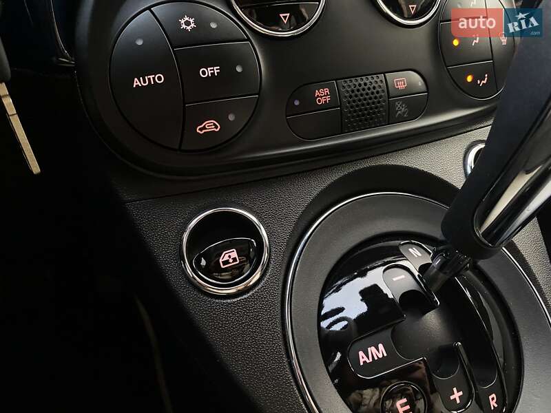 Хэтчбек Fiat 500 2021 в Хмельницком
