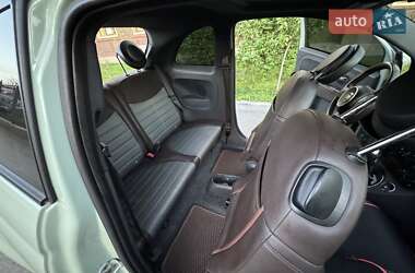 Хэтчбек Fiat 500 2012 в 